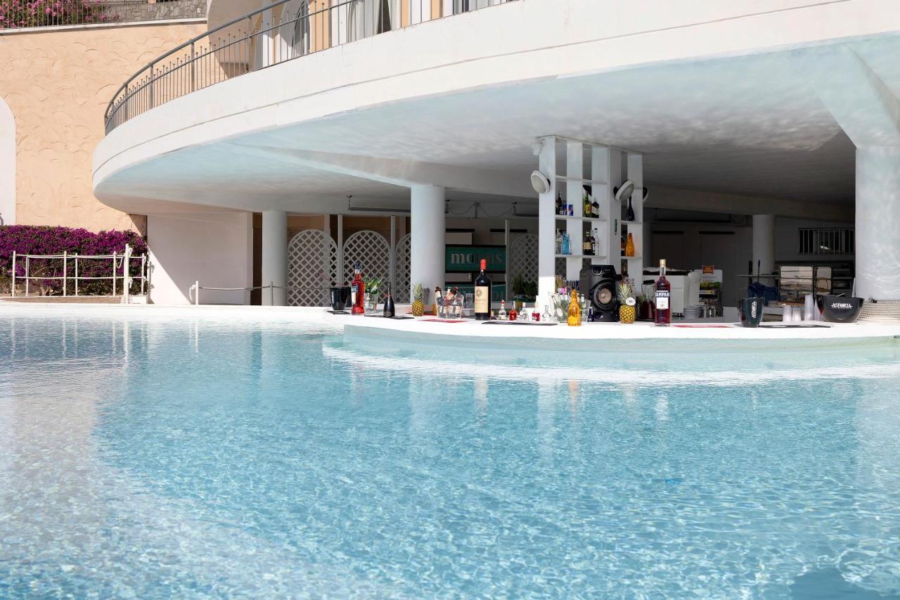 Modus Vivendi 315 Aparthotel Sanremo Luaran gambar