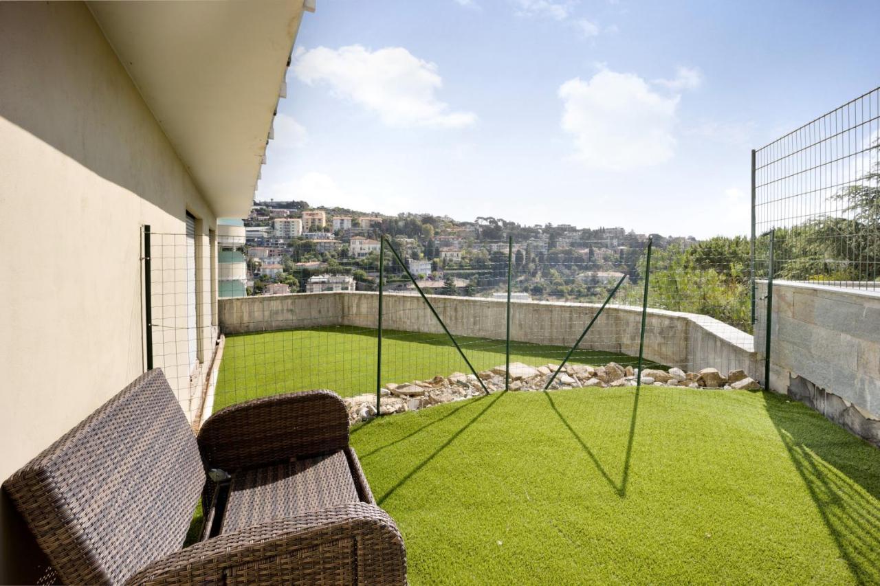 Modus Vivendi 315 Aparthotel Sanremo Luaran gambar